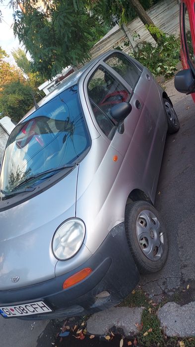 Matiz condiții bune km reali 71.000