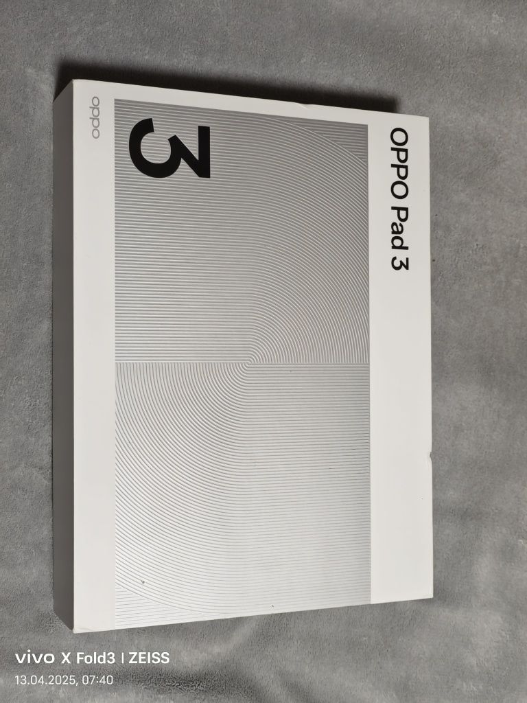 oppo pad 3 8.128 blue
