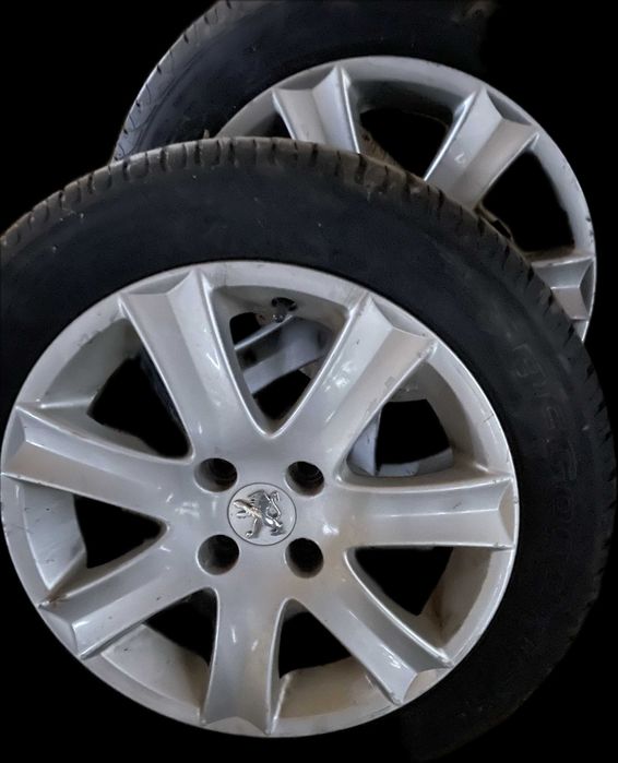 Jante Peugeot R16, 4x108