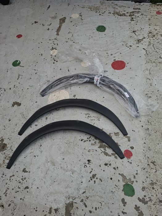 Vand aparatori noroi