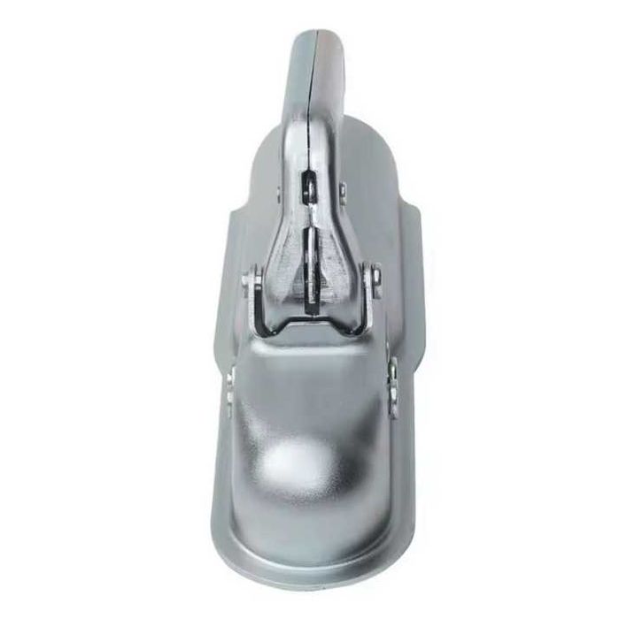 Заключваща лапа за теглич 50мм за ремарке до 800 кг неръждаема стомана