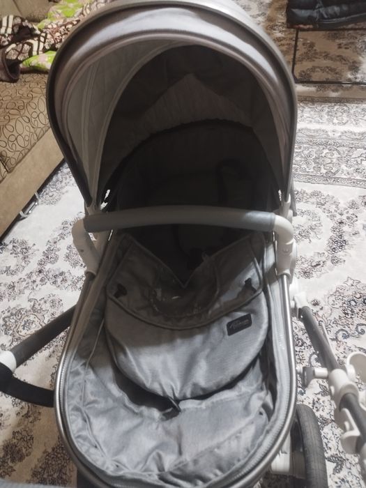 Продажа бу коляска