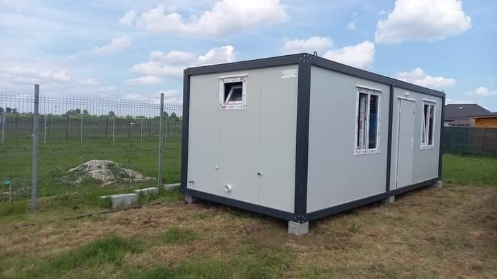 Ai nevoie de un garaj? Un spațiu de depozitare ,sau un container modul