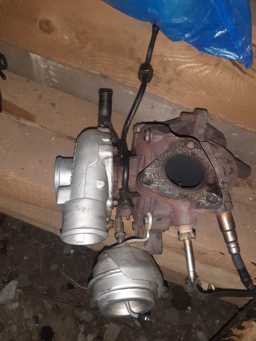 Turbina kia sportage