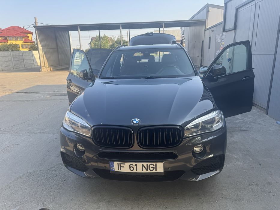 Vand Bmw x5 Pachet M Tva deductibil