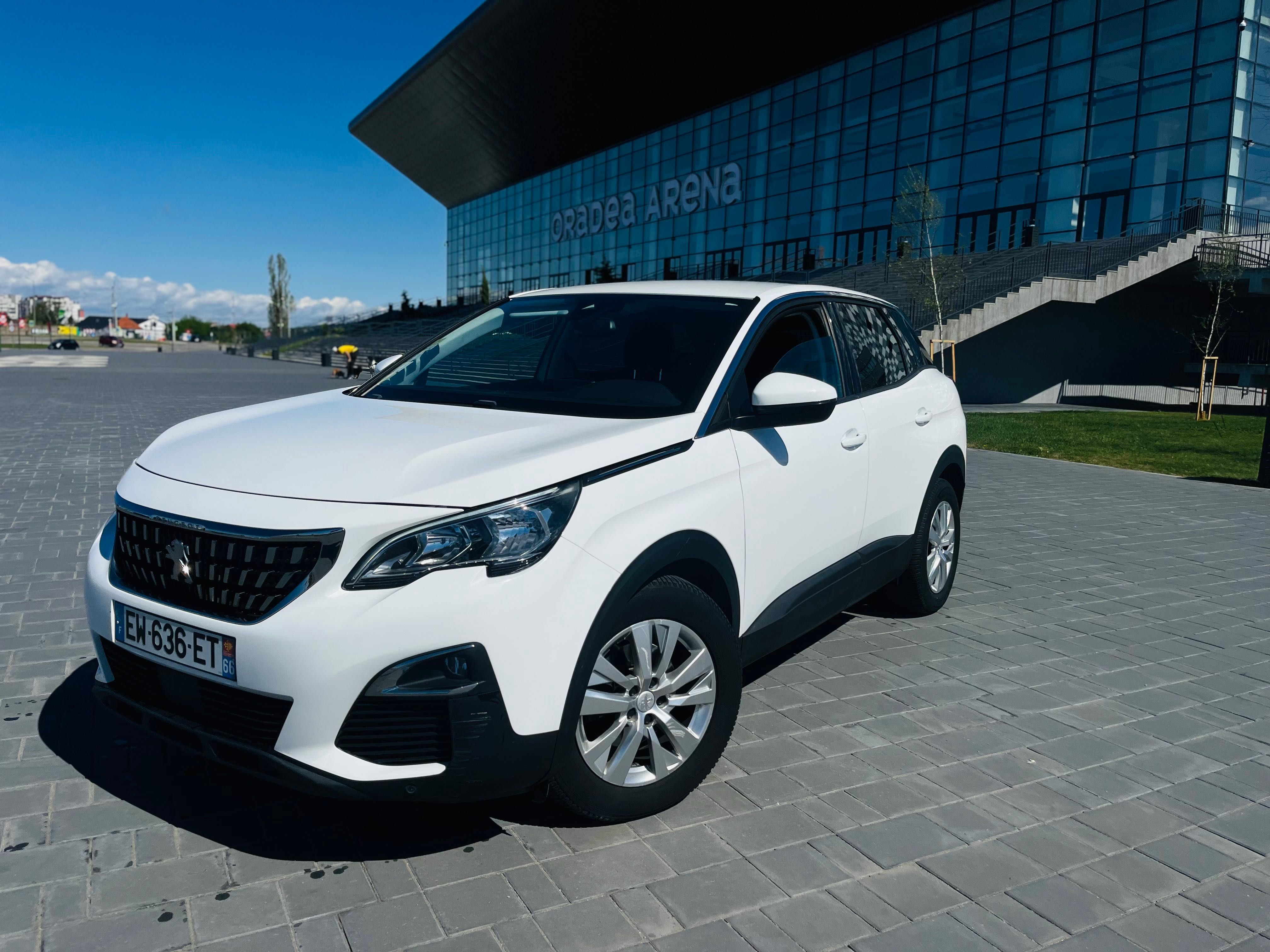 Peugeot 3008 1.6hdi 120Cp euro