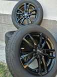 Jante Kia Ceed/Xceed/Niro/Soul cu anvelope de iarnă