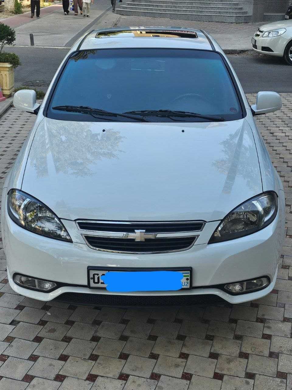 Chevrolet Gentra
