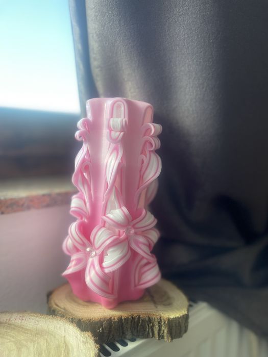 Lumanari sculptate ( nunta /botez)