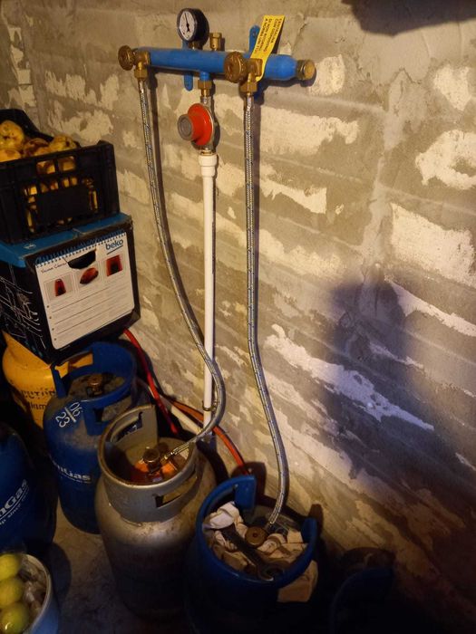 MONTAJ centrale pe gpl ,instalatii complete gpl