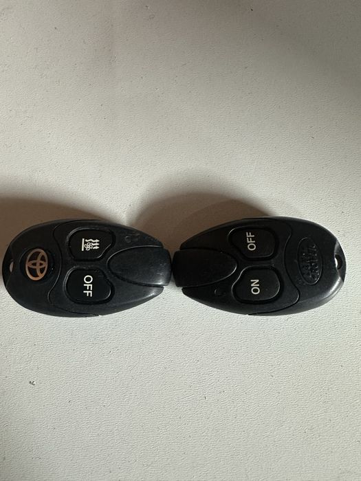Telecomandă webasto Toyota,Land Rover
