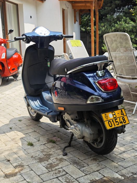 Vespa Lx50 4T 2010