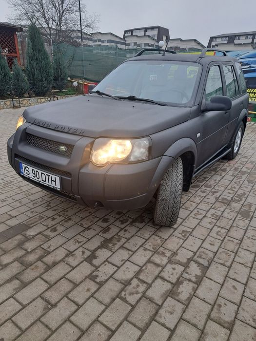 Land rover freelander 1 an2004