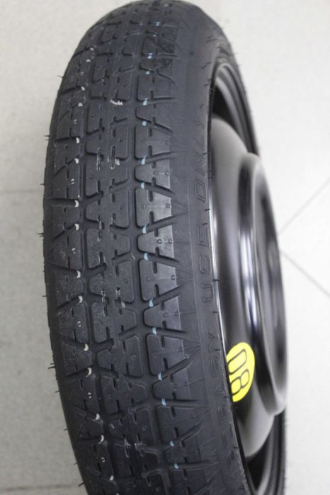 Резервна гума (патерица) 16" 4х100 Toyota, Kia, Hyundai