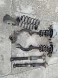 Suspensie Sline Audi Q5 facelift
