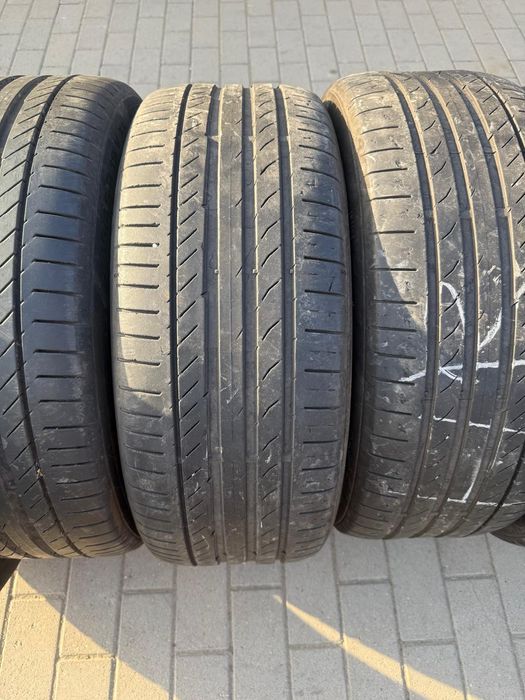 Anvelope 235 45 19 continental vara