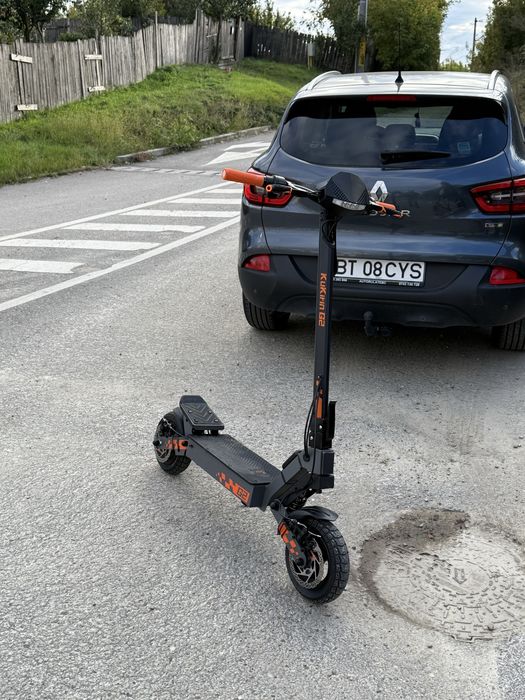 Trotineta Kukirin G2