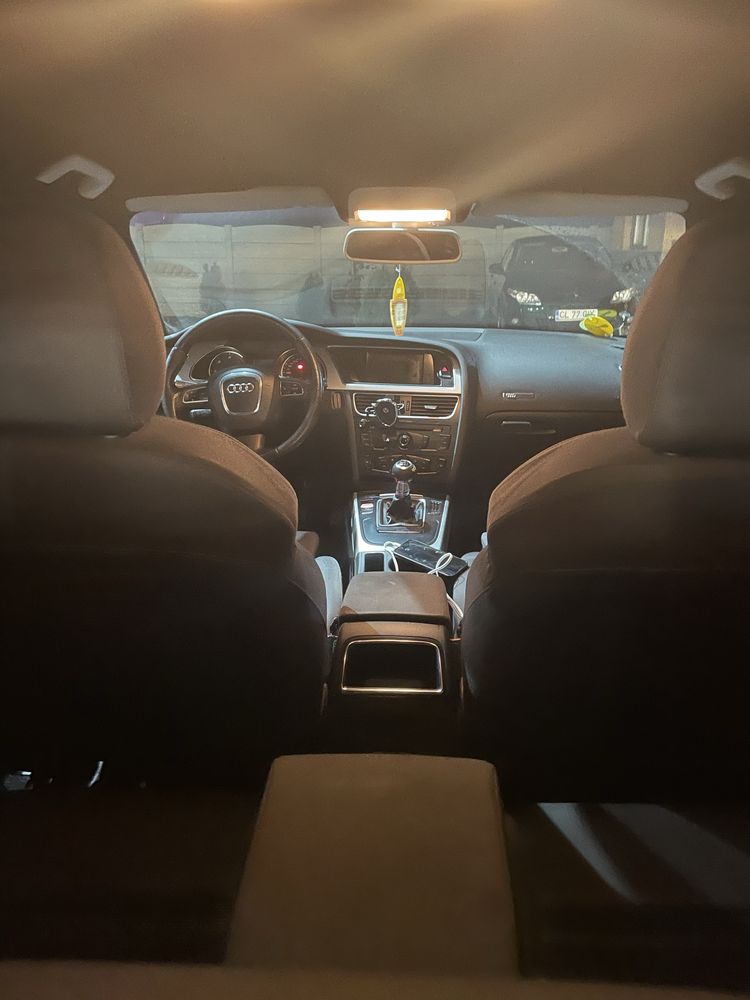 Vând audi a5 impecabil