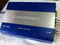 Amplificator monobloc Blaupunkt/Fusion max1000W/Sig. ANL125 Amp(statie
