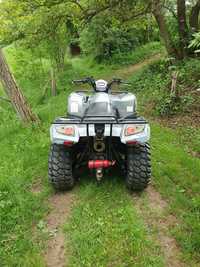 Atv kymco 465 4x4