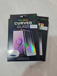 Folie sticla gel UV Samsung Galaxy S9 S9+ Plus