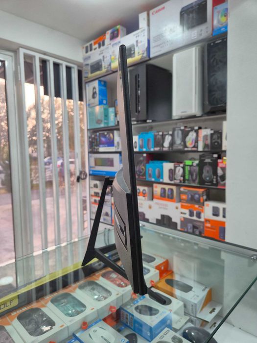 Gaming Monitor XTECH 24" Curved IPS matritsa 165Hz