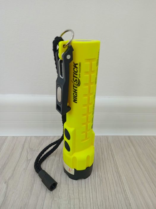 Искробезопасный фонарь Nightstick XPP-5422GMX