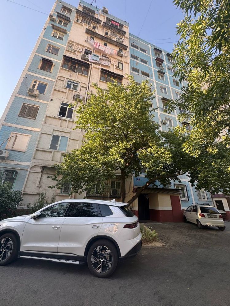 Продается 2х комнатная квартира улица Нукус Эфенди