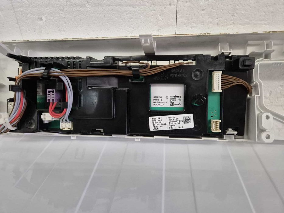 Placa electronica masina de spalat Bosch Serie 2 WAB20262BY / R3