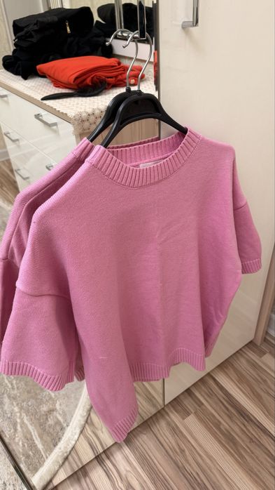 Кофточка розывый