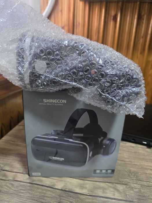 Очки виртуальной реальности VR Shinecon, для 3D фильмов и игр, совмест