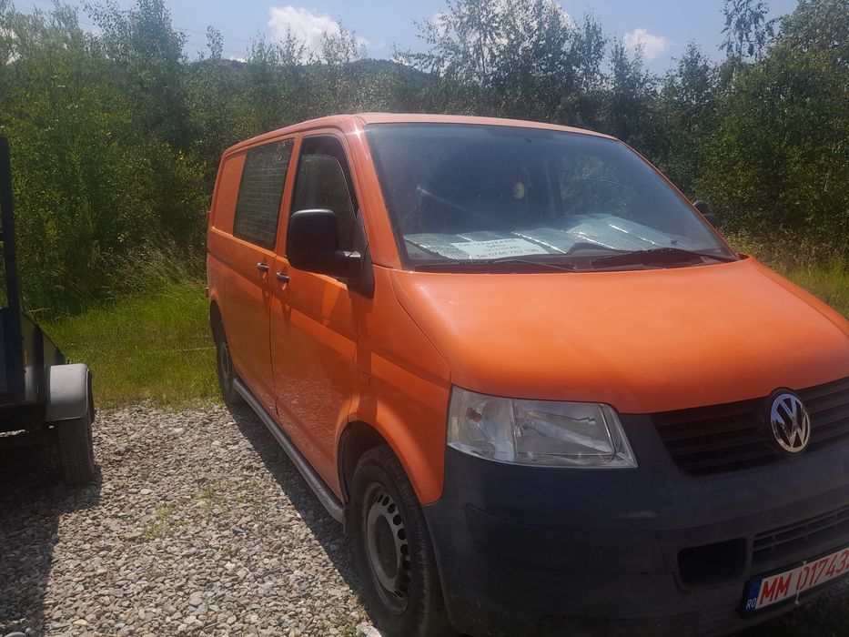 Vànd sau schimb wv T5