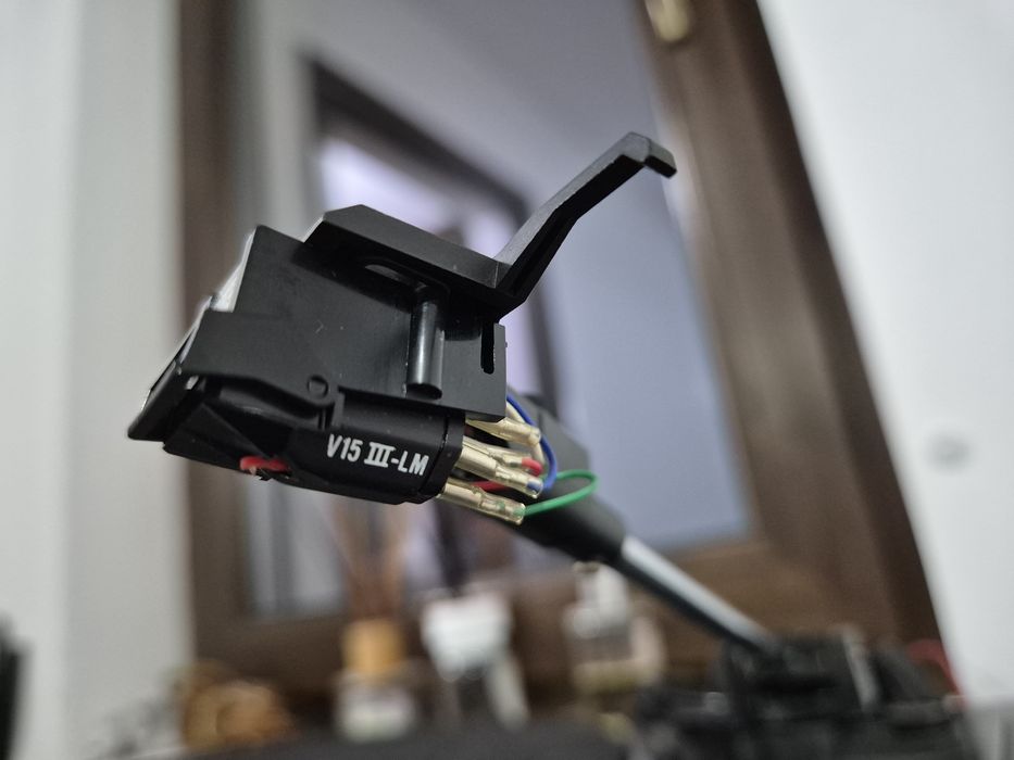 Shure V15 Mk3 doza pick up