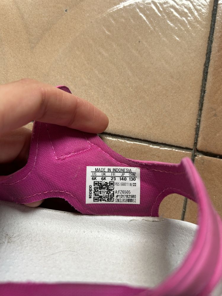 Детски сандали Adidas/23 номер