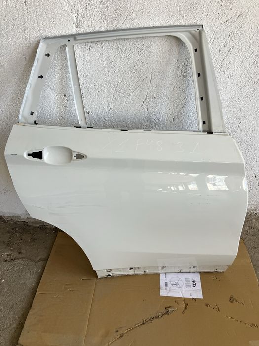 Задна дясна врата за BMW X1 F48 БМВ Х1 Ф48  2015-2022г 4бр
