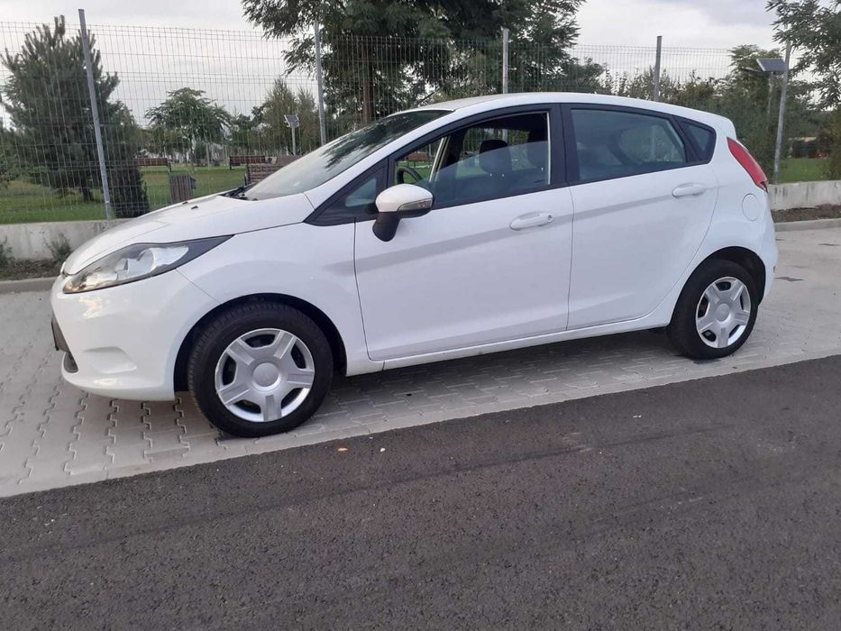 Ford Fiesta 1.6 TDCI .Euro5