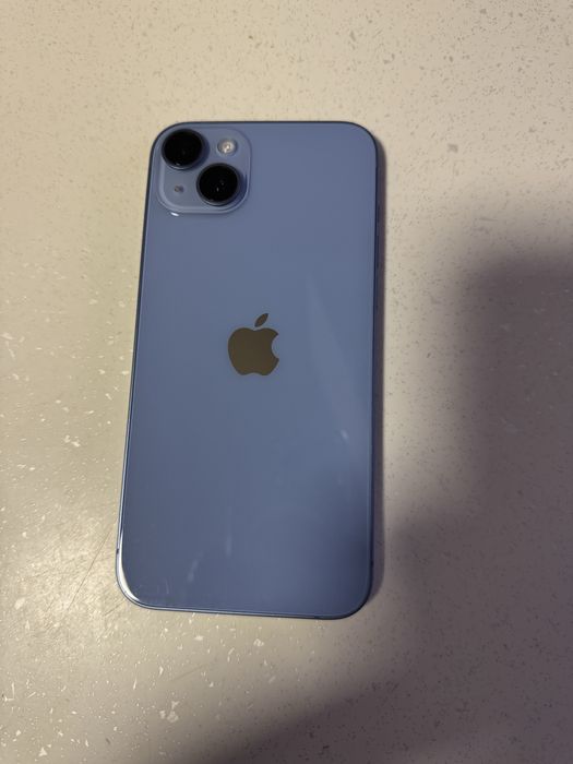 Iphone 14 plus blue 128 gb liber retea