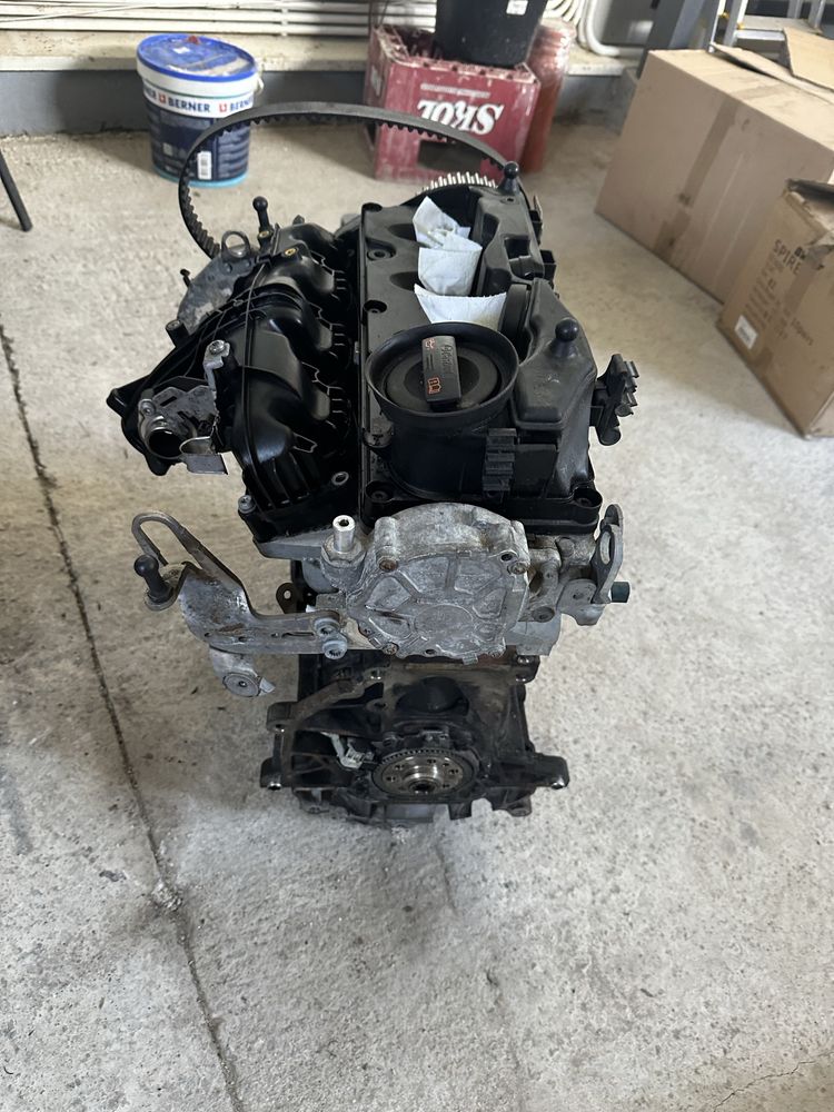 Bloc motor ambielat passat b7 cc golf skoda tiguan 2.0tdi cff cfg cfh
