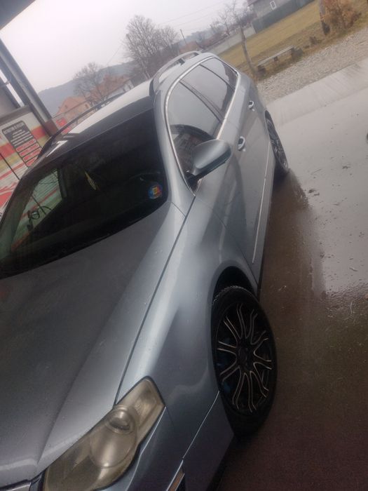 Volkswagen Pasat b6