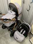 Carut Coccolle Melora 3 in 1 + Leagan electric