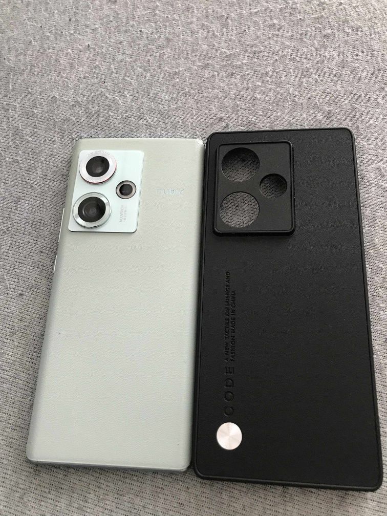 Nubia Z50 256GB проблем с камерата