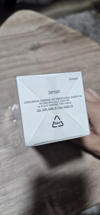 Maison Margiela Sailing Day