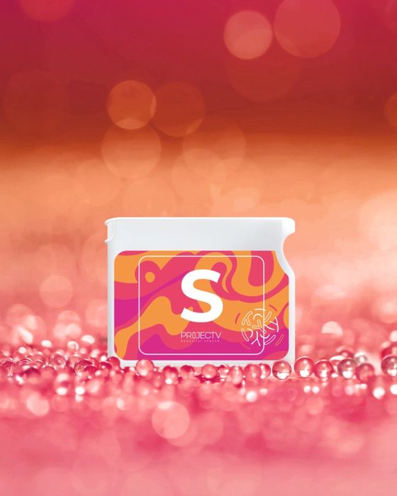 ProjectV S синбиотик ( пробиотик+пребиотик)