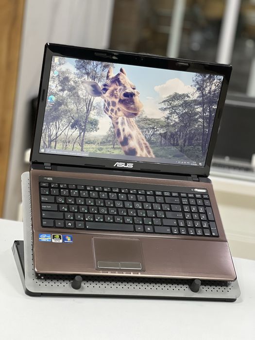 ASUS для работы | Intel Core i3 | ОЗУ 8Gb | SSD 256Gb
