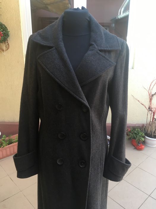 Palton Orsay stofa lana masura 40