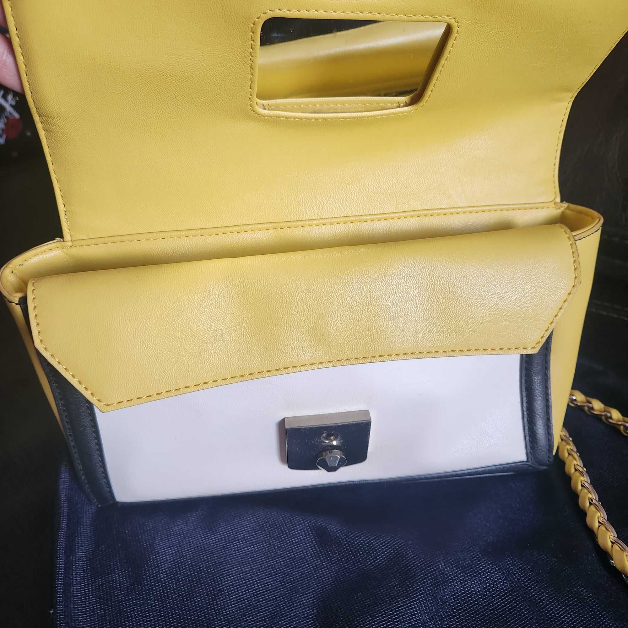 Чанта Trussardi Jeans