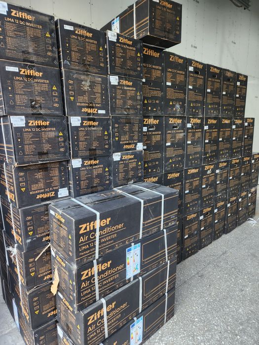 Konditsioner Ziffler 12 DC Invertor / Кондиционер 12 ДС Инвертор