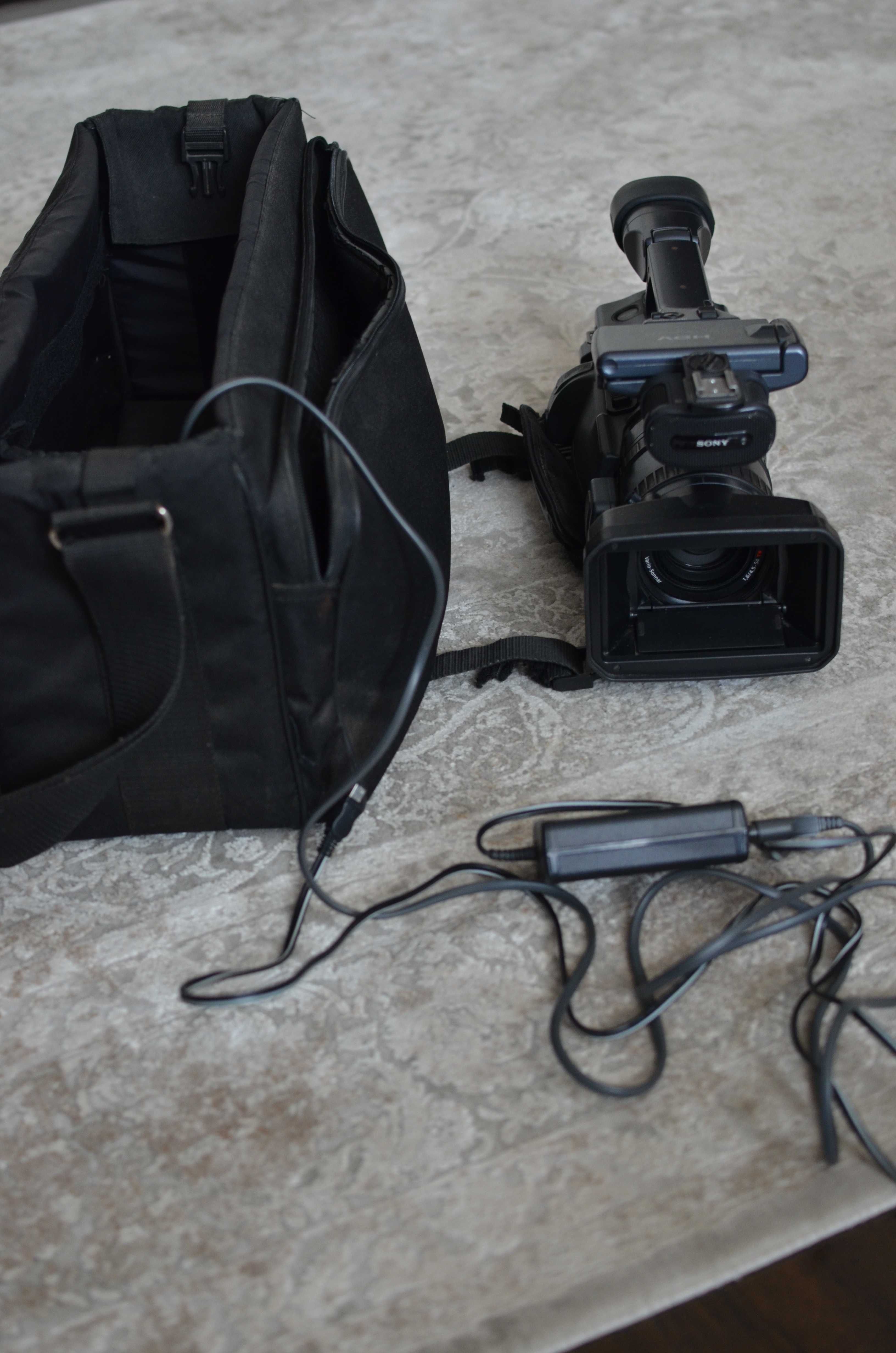 camera video profesionala Digital si minidv Sony HDR-FX1E