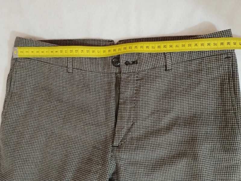 Pantaloni damă stofă