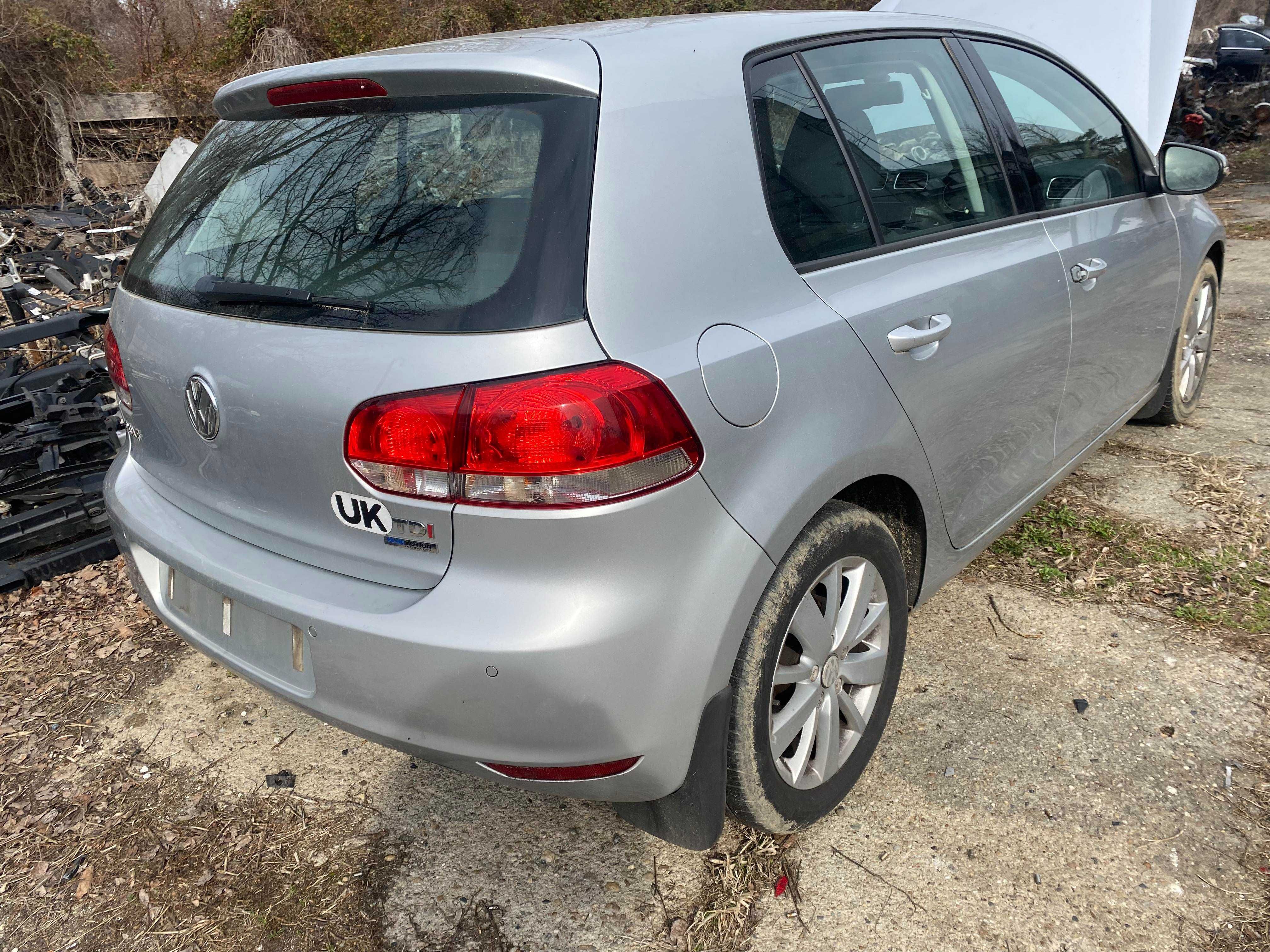 Haion Vw Golf 6 hatchback, an fab 2010